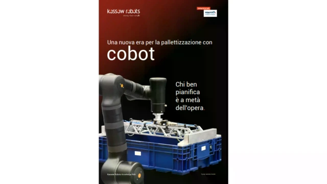 kassow pallettizzazione