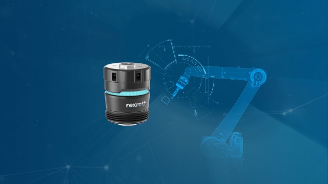 Smart Flex Effector aumenta il grado di precisione e apre la strada a nuove applicazioni per robot e sistemi cartesiani