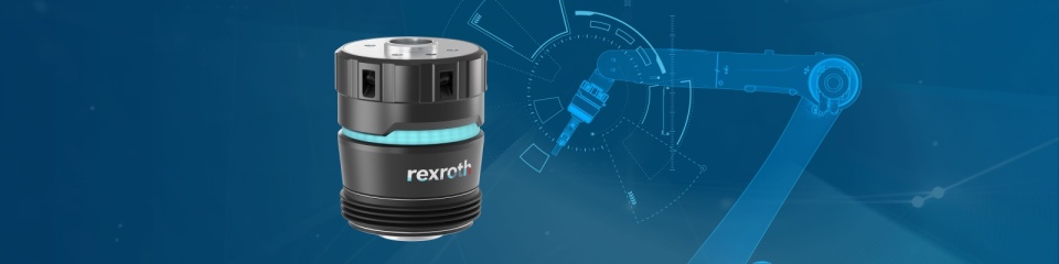 Smart Flex Effector aumenta il grado di precisione e apre la strada a nuove applicazioni per robot e sistemi cartesiani