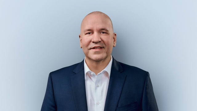Steffen Haack - nuovo CEO Bosch Rexroth AG