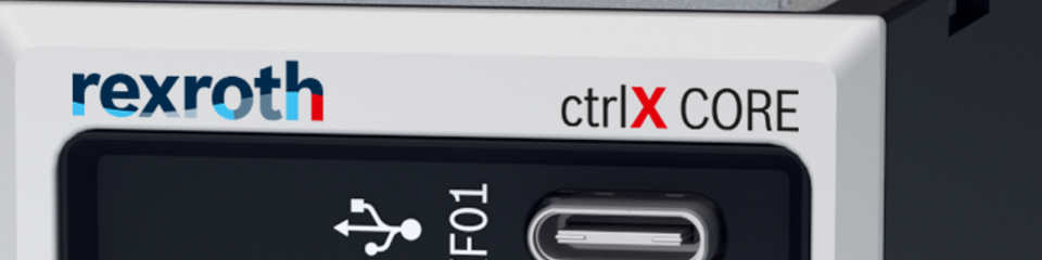 Lo smartphone industriale del futuro prende il nome di ctrlX CORE