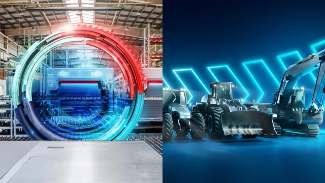 Industrial Hydraulics and Mobile