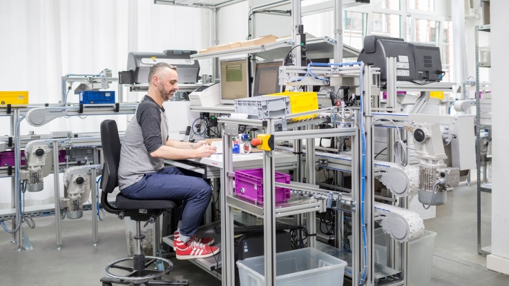lean manufacturing