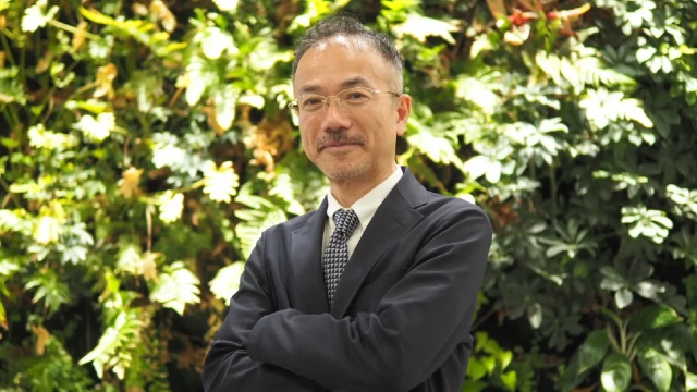 代表取締役社長 山中 学