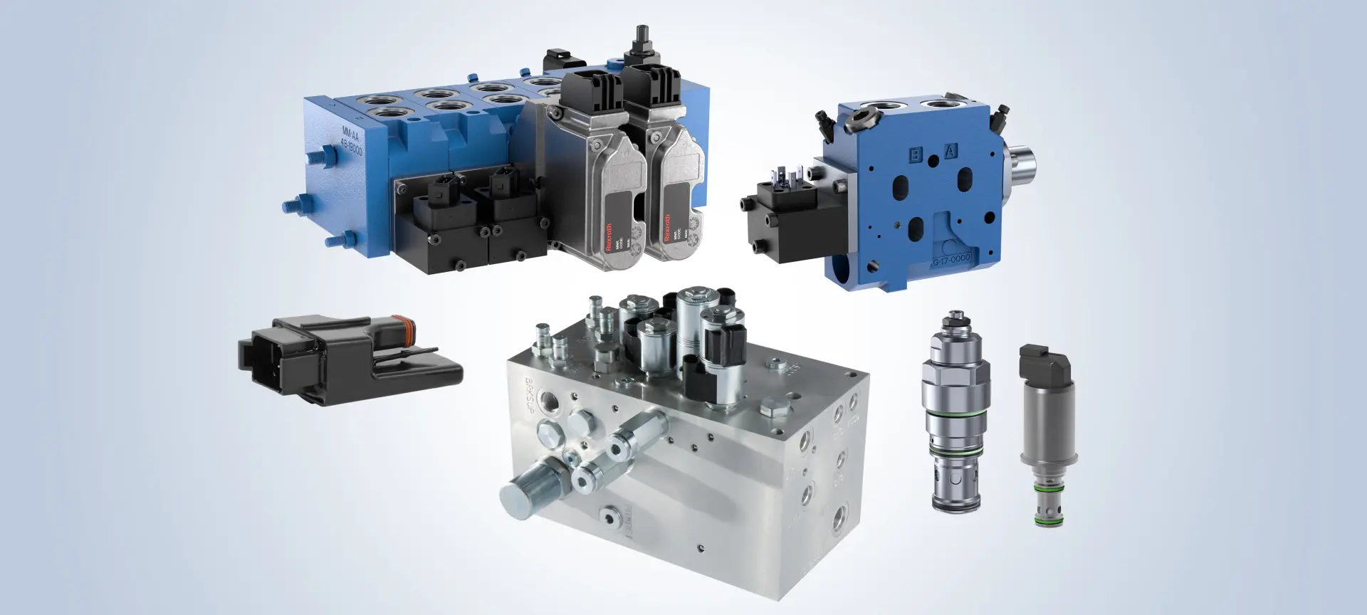 ボッシュ レックスロスとハイドラフォース、アグリテクニカ2025で次世代農業機械に向けたモジュール型油圧ソリューションを共同発表