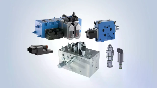 ボッシュ レックスロスとハイドラフォース、アグリテクニカ2025で次世代農業機械に向けたモジュール型油圧ソリューションを共同発表