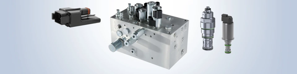 ボッシュ レックスロスとハイドラフォース、アグリテクニカ2025で次世代農業機械に向けたモジュール型油圧ソリューションを共同発表