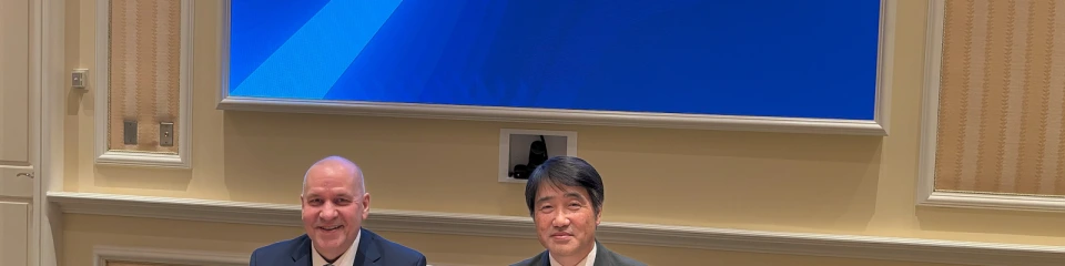 ボッシュ レックスロスと川崎重工は、次世代の建設機械(産業車輛)と水素ソリューションの推進に向けて緊密な協力関係を構築