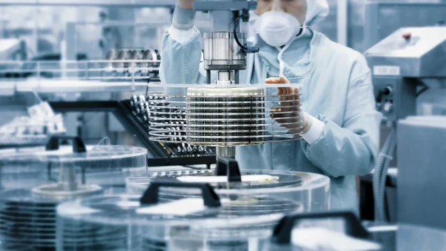 Wafer Handling Solutions