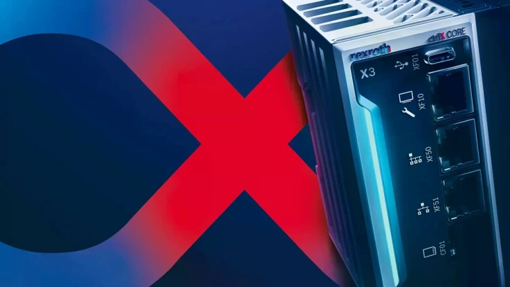 ctrlX AUTOMATION