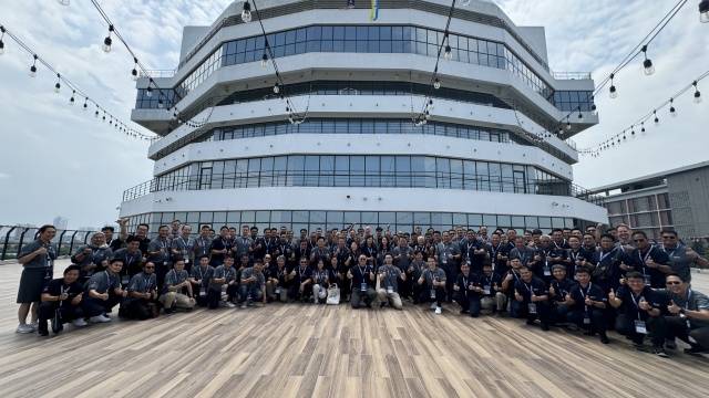 Bosch Rexroth Regional Partner Conference, Penang, Peninsula Skills, The Ship Campus