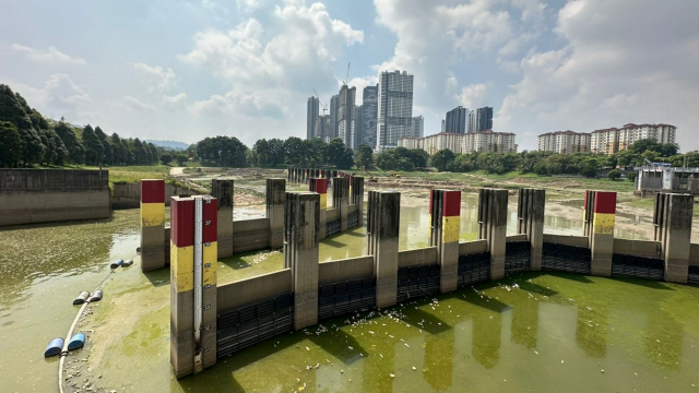 Rethinking Kuala Lumpur's Landscape for Reduced Congestion and Flood Management