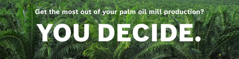 Transforming palm oil industry