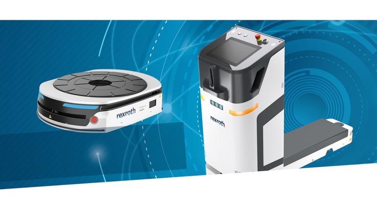 Autonomous Mobile Robots| Bosch Rexroth USA 
