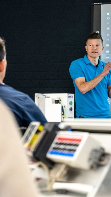 Bosch Rexroth Academy