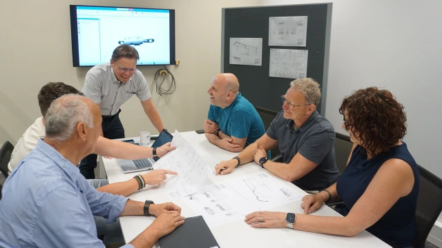 Rexroth team