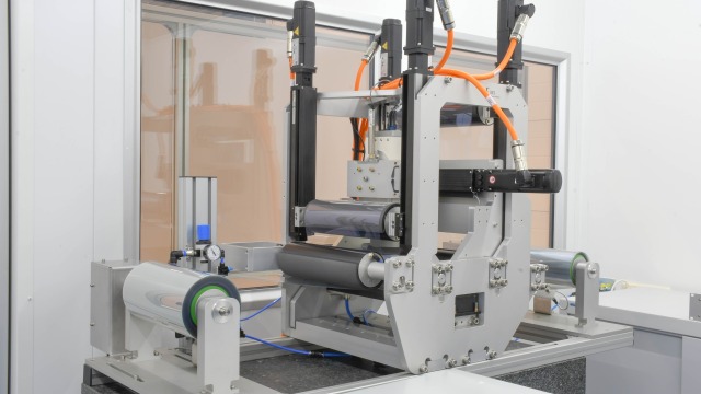 Lineaire precisiemodule met IndraDrive servo regelaars