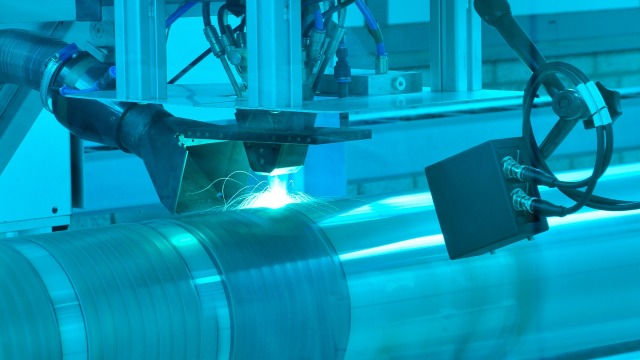 WE MAKEN EEN HIGH-END OFFSHORE OPLOSSING BESCHIKBAAR VOOR NIEUWE SECTOREN