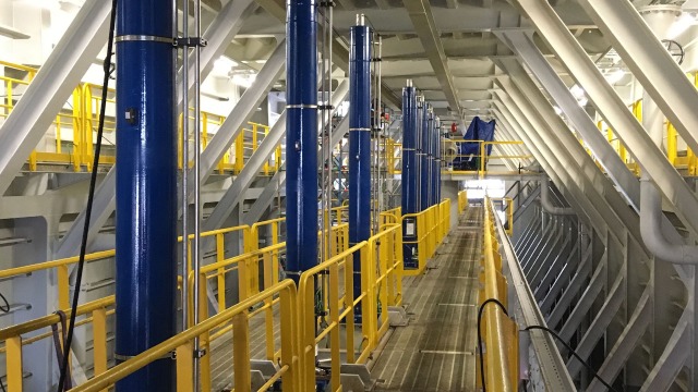 Bosch Rexroth bouwt mee aan grootste sluis ter wereld