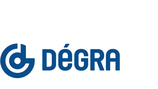 Logo Dégra Machinebouw en Hydrauliek B.V.