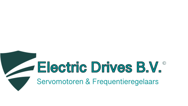 Logo Electric Drives B.V.