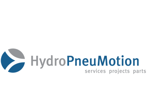 Logo HydroPneuMotion B.V.