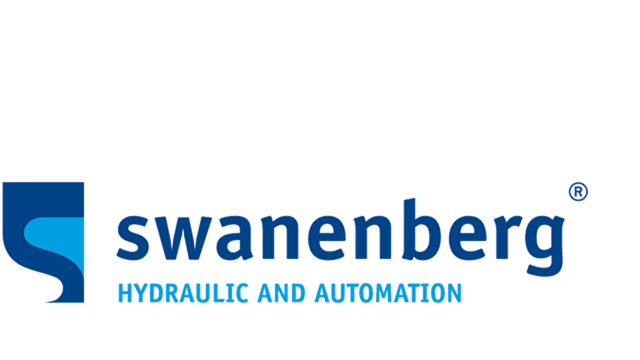 Logo Swanenberg Hydrauliek B.V.