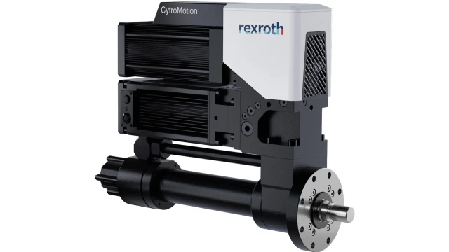 CytroMotion hydraulic self-contained actuator