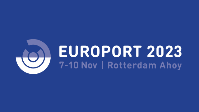 Bosch Rexroth op de Europort 2023
