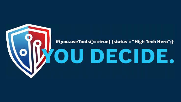 You Decide logo
