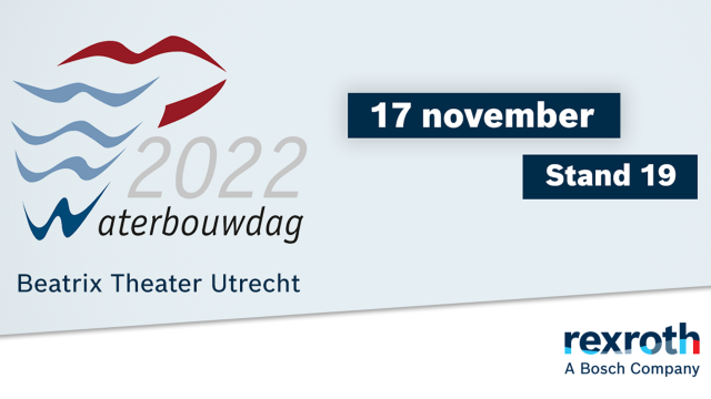 Waterbouwdag 2022: waterbouwen = samenwerken
