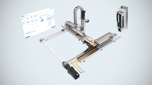 Smart Function Kits: plug&produce met de nieuwe mechatronische subsystemen