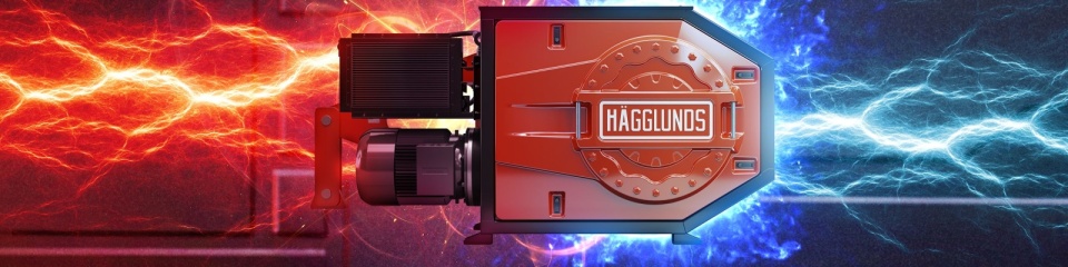 Hägglunds Fusion; de nieuwe definitie van compacte kracht in één pakket