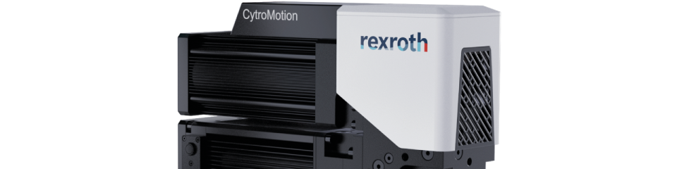 Bosch Rexroth breidt portfolio elektro- hydraulische actuatoren uit