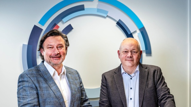 Nieuwe directie Bosch Rexroth in Nederland