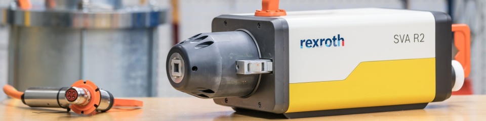 Dubbele award voor de onderwatertechnologie van Bosch Rexroth