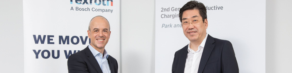 Bosch Rexroth investeert in BRUSA HyPower