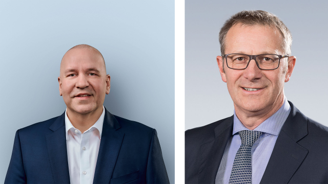 Dr. Steffen Haack wordt nieuwe CEO van Bosch Rexroth AG