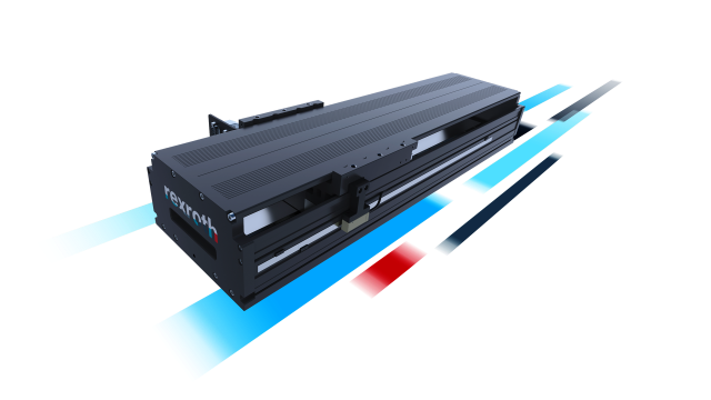 Linearmotormodule