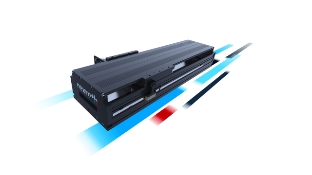 Linearmotormodule (PNG afbeelding)