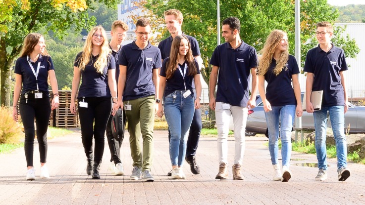 bosch rexroth studenten