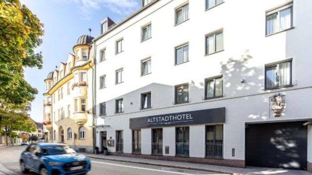 Altstadthotel