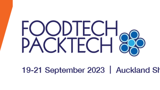 Foodtech Packtech Logo Image