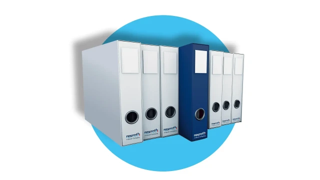 Katalogi na niebeskim tle