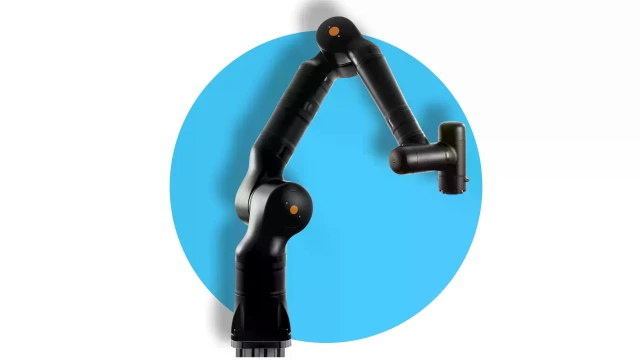 cobot współpracujący Kassow Robots