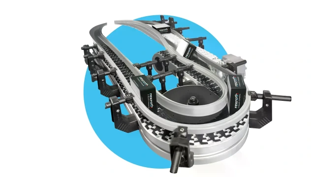 Vario Flow transport system