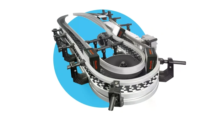 system transportowy z VarioFlow