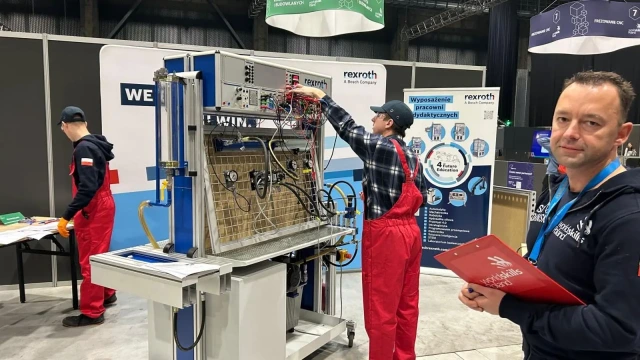 WorldSkills Poland