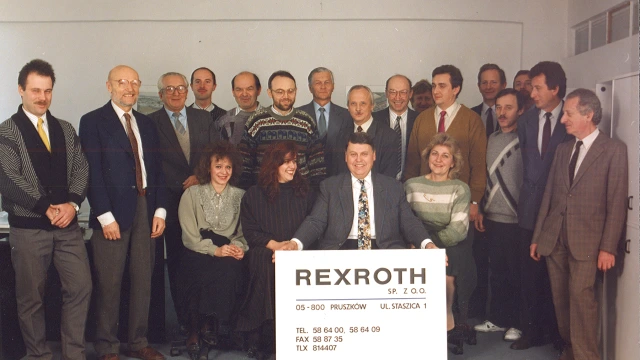 Bosch Rexroth