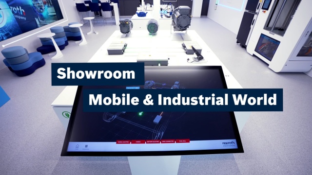 Mobile and Industrial World video